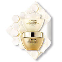 Догляд за обличчям Avon Anew «Зміцнювальний+Відновлювальний крем » 45+ років