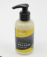 Бальзам на основі бджолиного воску Kaps Leather Care Balsam 125 ml, безбарвний