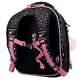 Рюкзак шкільний ортопедичний YES S-30 JUNO ULTRA Premium Wild kitty (553197), фото 3