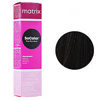Крем-краска для волос Matrix Socolor Beauty №3N Темный шатен 90 мл