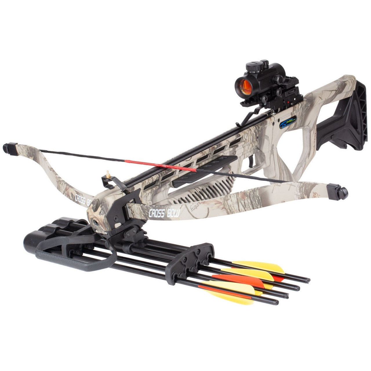 Рекурсивний арбалет Man Kung XB25 Specter MK-XB25GC