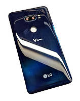 Задня кришка LG V35 ThinQ Синя