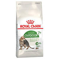 Сухий корм для котів ROYAL CANIN Outdoor +7 - 10кг