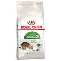 Сухий корм для котів ROYAL CANIN Outdoor - 10кг