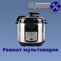 Ремонт мультиварок у Вишневому