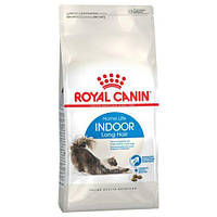 Сухий корм для котів ROYAL CANIN Indoor Long Hair - 10кг