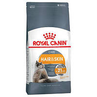 Сухий корм для котів ROYAL CANIN Hair & Skin Care - 10кг