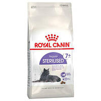 Сухий корм для котів ROYAL CANIN Sterilised +7 - 10кг