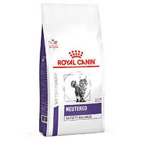 Сухий корм для котів ROYAL CANIN Vet Care Nutrition Neutered Satiety Balance - 12кг