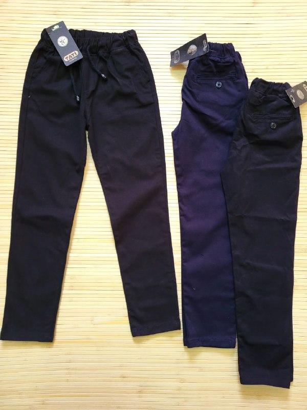 Брюки "TATI" для хлопчиків 10/13 років; Оптом., фото 1