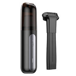 Автомобільний бездротовий акумуляторний пилосос HOCO ZP1 Сірий