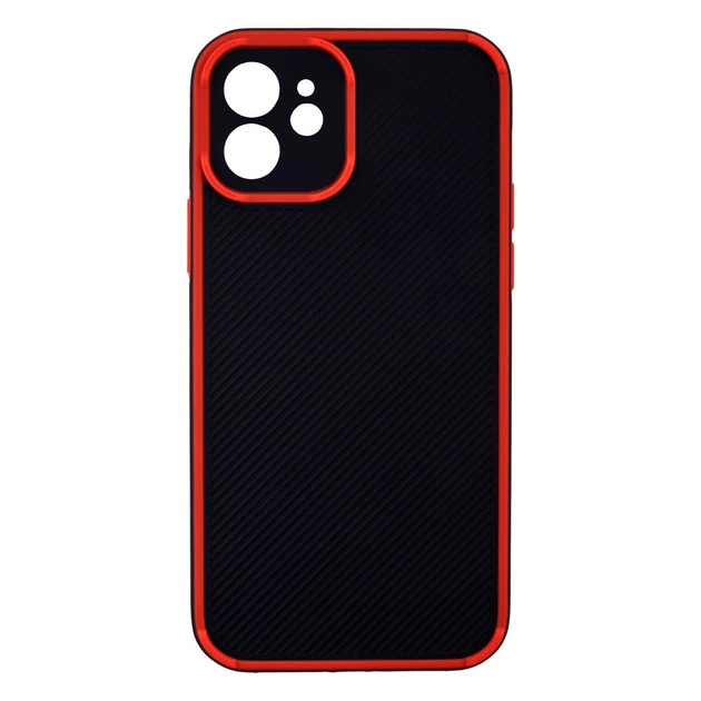 Samsung A725 A72 2021/M526 M72 2021 Чохол-накладка MiaMI Magic Eye Red