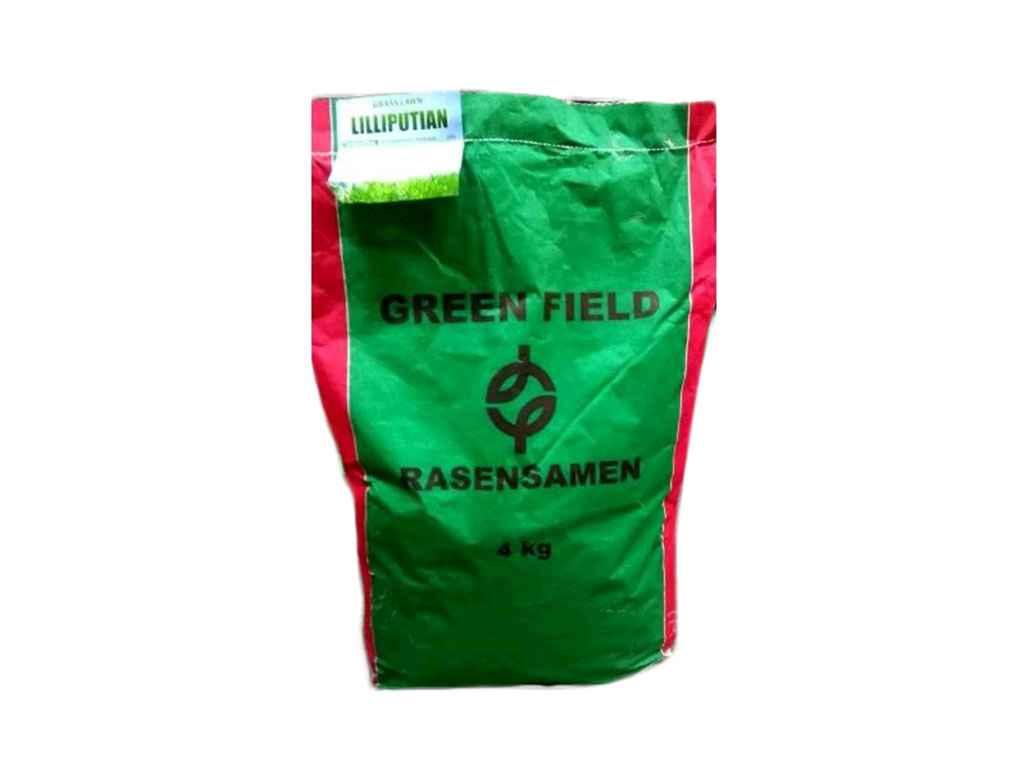 Трава Газонна Лилипут 4кг ТМ GREEN FIELD — в Категории "Семена и Клубни ...