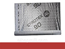 Пароізоляційна плівка STROTEX AL 90