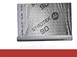 Пароізоляційна плівка STROTEX AL 90