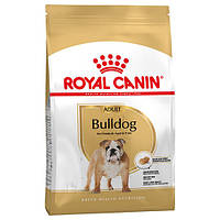 Сухий корм для собак ROYAL CANIN Breed Bulldog Adult - 12кг