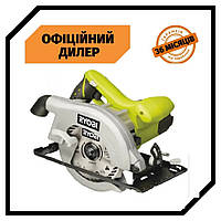 Пила дисковая по дереву Ryobi EWS1150RS (1.15 кВт, 170 мм, 55 мм) Топ 3776563