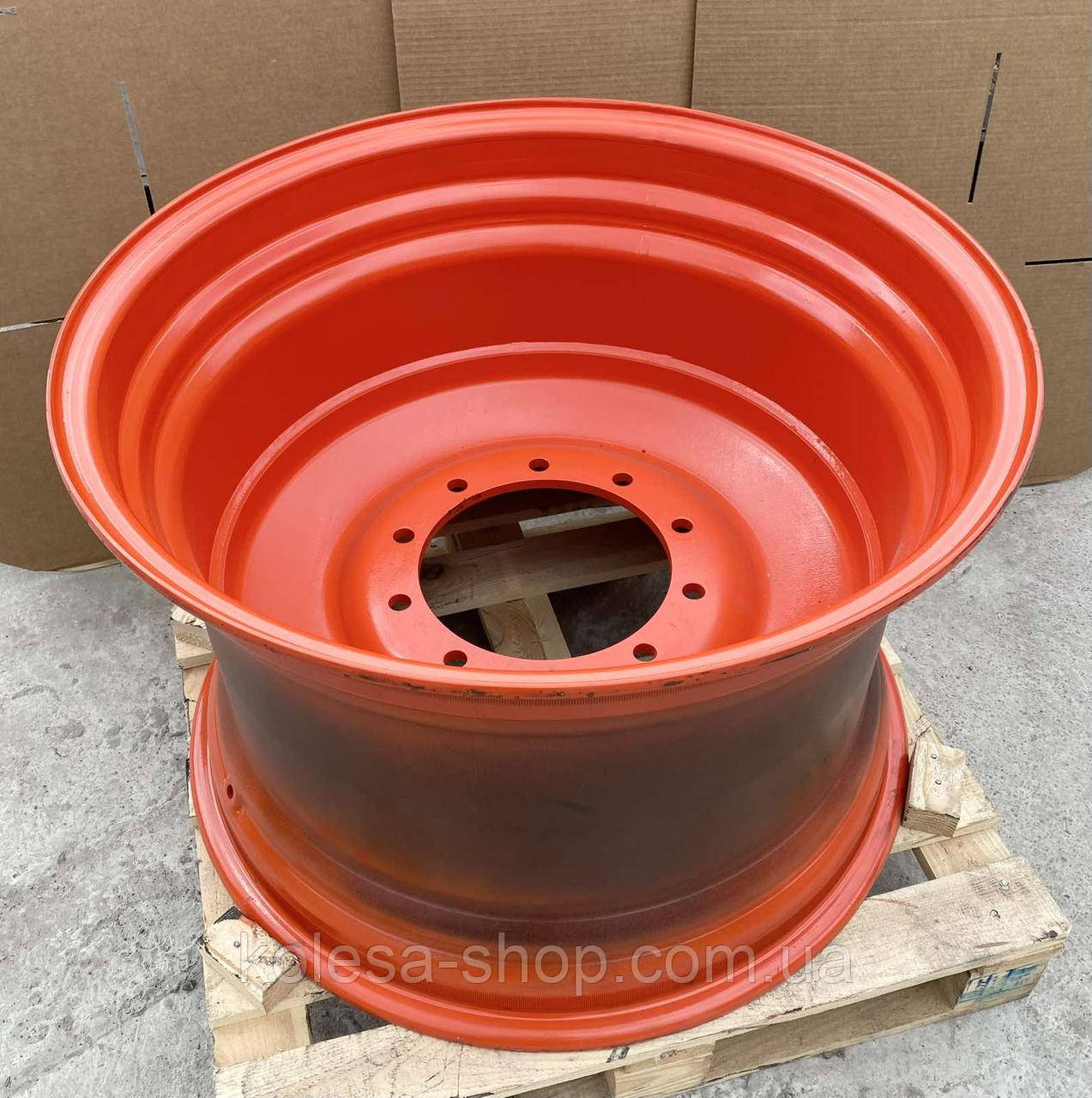 Колісний диск, колесо Claas Mega DW 21x32, фото 1