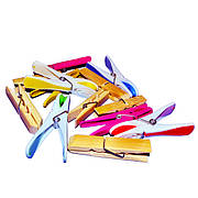 Прищіпки для білизни