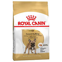 Сухий корм для собак ROYAL CANIN Breed French Bulldog Adult — 9 кг