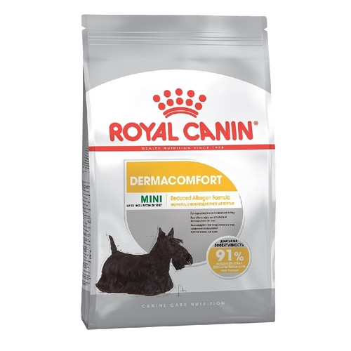 Сухий корм для собак ROYAL CANIN Mini Dermacomfort — 8 кг