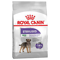 Сухий корм для собак ROYAL CANIN Mini Adult Sterilised — 8 кг