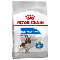 Сухий корм для собак ROYAL CANIN Medium Light Weight Care - 12кг