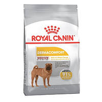 Сухий корм для собак ROYAL CANIN Medium Dermacomfort - 12кг