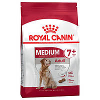 Сухий корм для собак ROYAL CANIN Medium Adult 7+ - 15кг