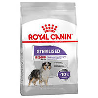 Сухий корм для собак ROYAL CANIN Medium Sterilised - 12кг