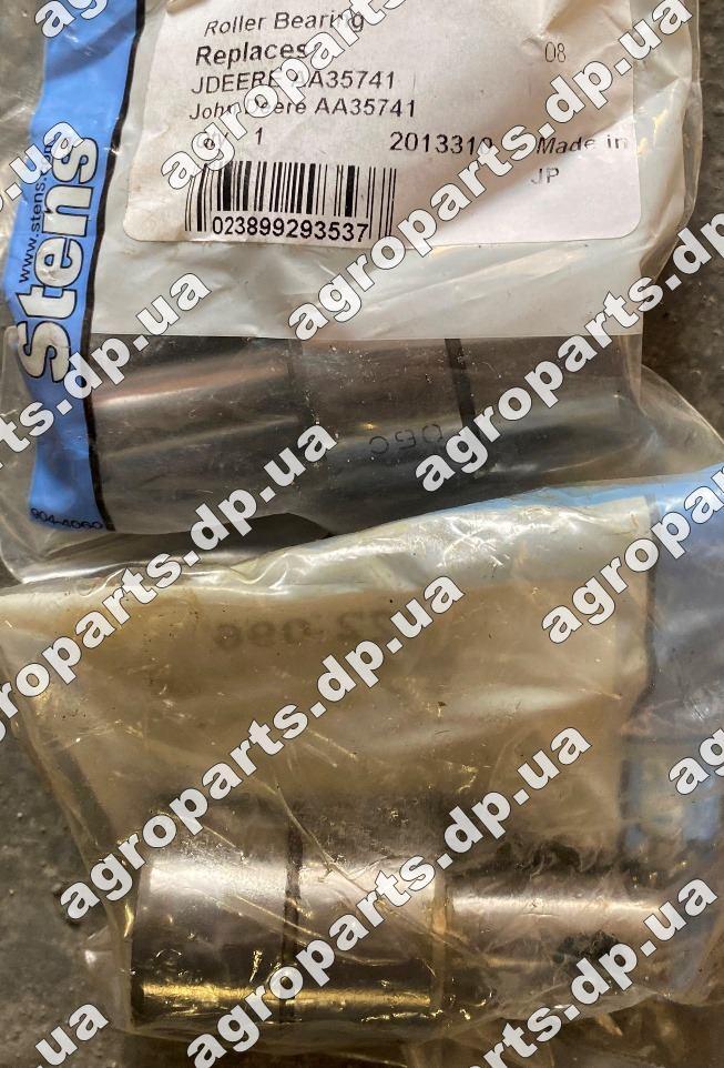 Підшипник A-AA35741 з валом A-AA21015 АНАЛОГ ga2022 для John Deere запчастин BALL BEARING АА35741