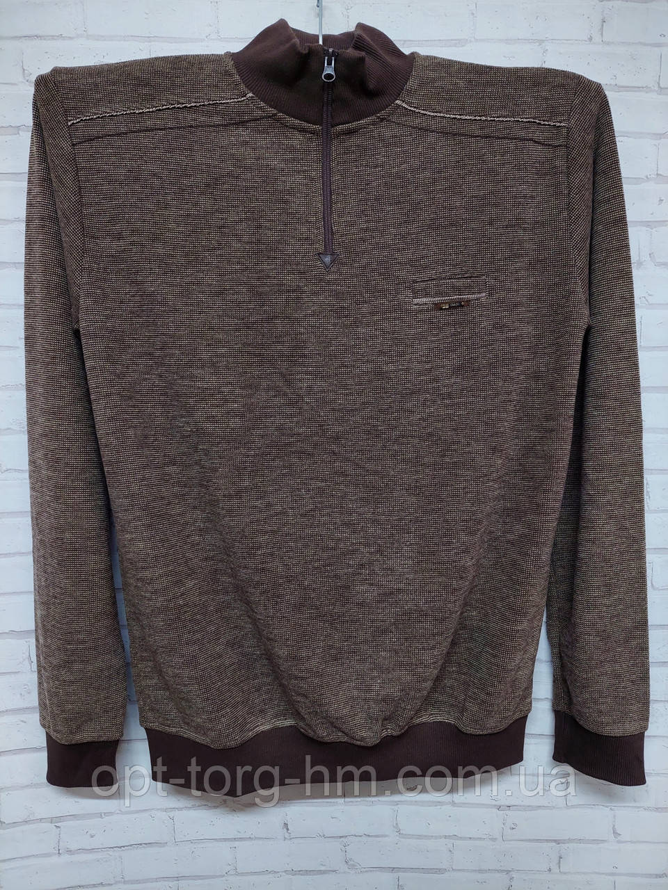 Батник чоловічий збільшений, фото 1