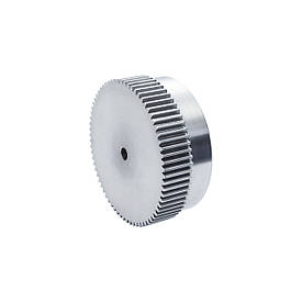 Зубчата шестерня FM 1.0 модуль 15mm - 65зуб.