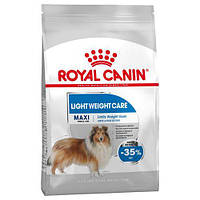 Сухий корм для собак ROYAL CANIN Maxi Light Weight Care — 10 кг