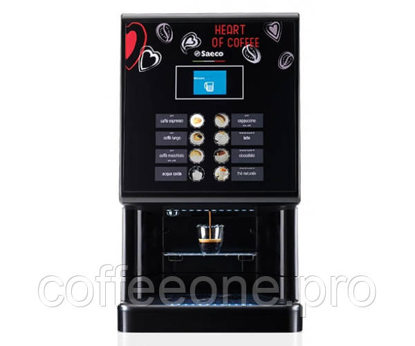 Кавовий автомат Saeco Phedra EVO Espresso б/в - фото 1 - id-p1817971357