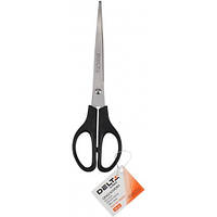 Ножиці офісні Delta by Axent 20 см чорні D6220