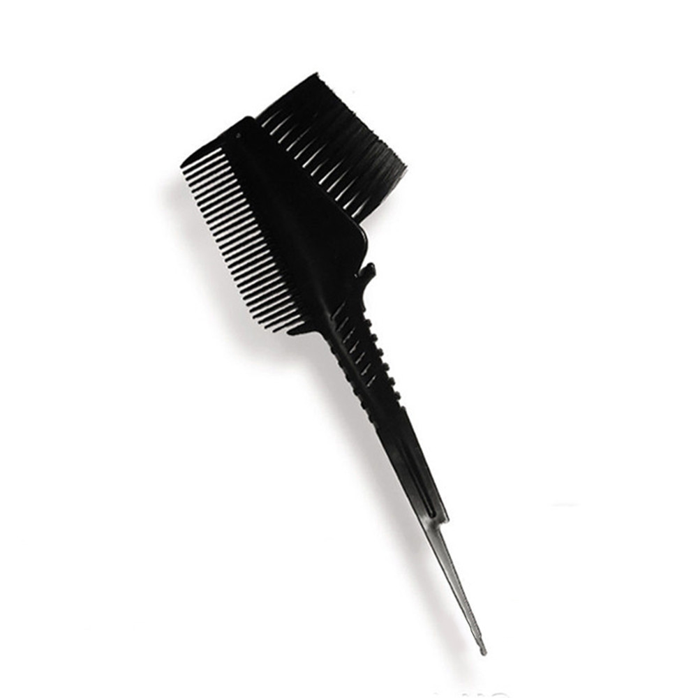 Пензлик для фарбування волосся з гребінцем і гачком SPL 964046, фото 1