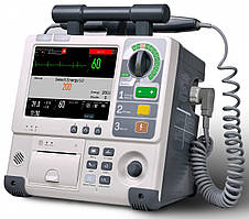 Дефібрилятор-монітор S8 з модулем капнографії Біомед