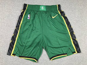 Зелені баскетбольні шорти Бостон Селтикс Nike Boston Celtics Swingman 2023