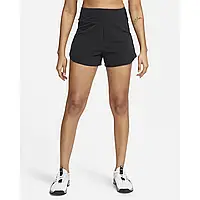 Шорти жіночі спортивні Nike W NK BLISS DF HR 3IN BR SHORT