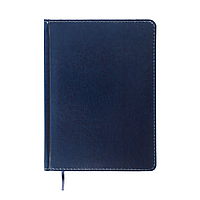 Щоденник BRAVO BUROMAX (А5, середній, НЕДАТОВАНИЙ, обкл. тверда, синій) BM.2002