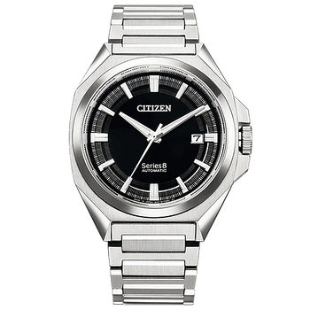 Чоловічий годинник Citizen Series 8 NB6010-81E