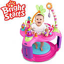 Bright Starts 60330 Розвивальний ігровий центр Рожеве Сафарі, фото 7