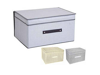 Коробка складана для зберігання речей Royal 70*40*30см 704030-ROYAL ТМ BESSER
