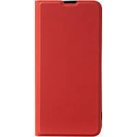 Чохол Fiji Shell для Nokia G10 книжка Book Cover з магнітом Red