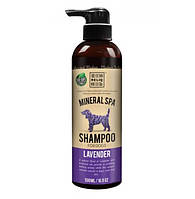 Шампунь RELIQ Mineral Spa Lavender Shampoo с маслом лаванды, для собак, 500 мл