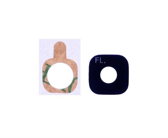 Скло камери для телефону Xiaomi RedMi S2 (Чорне), фото 1