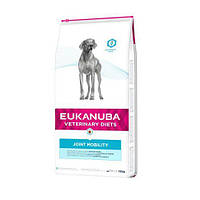 Сухий корм для собак EUKANUBA Veterinary Diets Joint Mobility — 12 кг