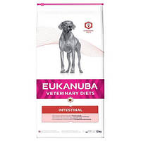 Сухий корм для собак EUKANUBA Veterinary Diets Adult Intestinal — 12 кг