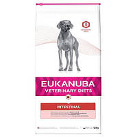 Сухий корм для собак EUKANUBA Veterinary Diets Adult Intestinal - 12кг